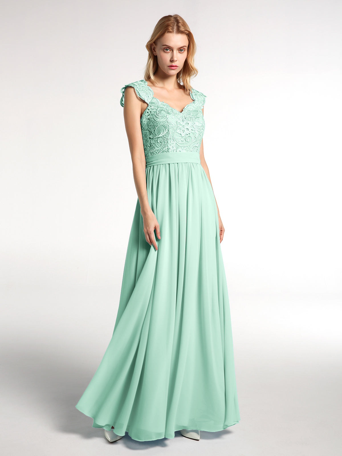 Mint Green